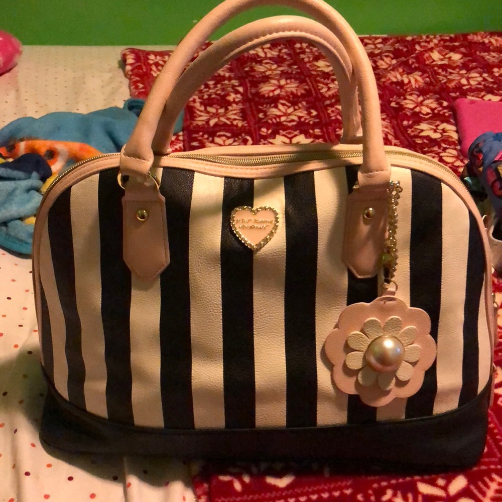 Betsey Johnson bag